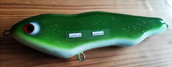 GeWe Dancer 13 S Motoröl,grün UV